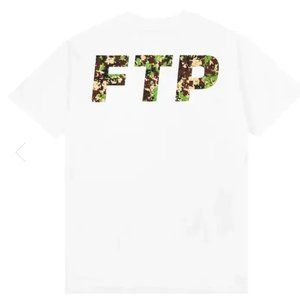 FTP Digital Camo white Large Brand New FW22
